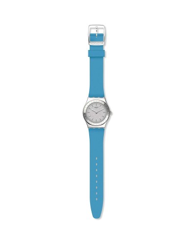 Naisten rannekellot Swatch BRISEBLEUE (Ø 33 mm)