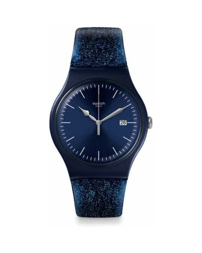 Men's Watch Swatch GLITTERSPACE (Ø 41 mm)