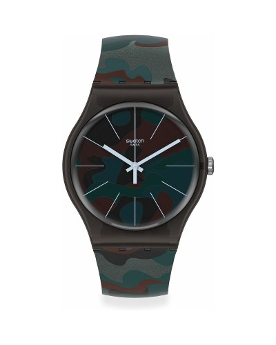 Herrenuhr Swatch CAMOUCITY (Ø 41 mm)