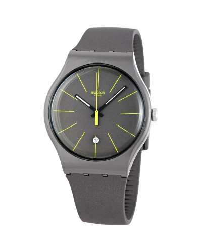 Reloj Hombre Swatch CHARCOLAZING (Ø 41 mm)