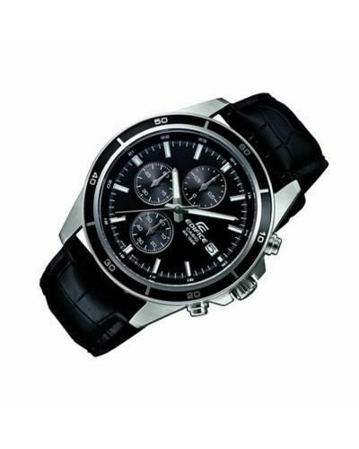 Montre Homme Casio EFR-526L-1AVUEF Noir