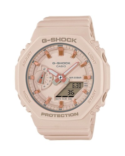 Horloge Dames Casio G-Shock GMA-S2100-4AER