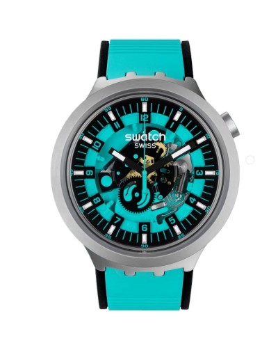 Herrenuhr Swatch SB07S111