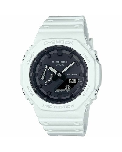 Horloge Heren Casio G-Shock GA-2100-7AER Zwart