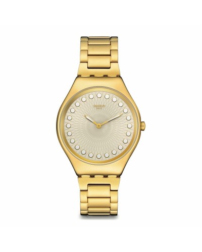 Unisexklocka Swatch SYXG126G