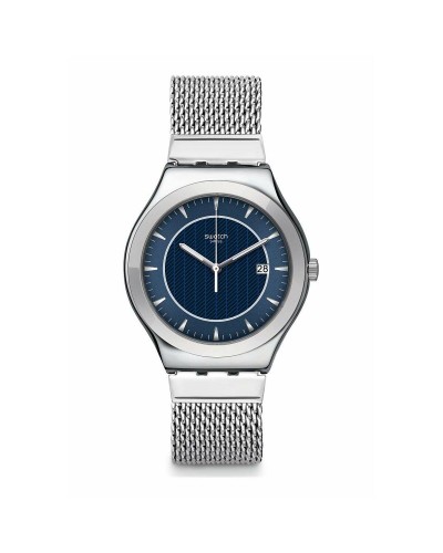 Orologio Uomo Swatch YWS449MB Argentato