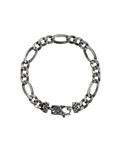 Pulsera Hombre Albert M. WSOX00545.S-21 Plateado