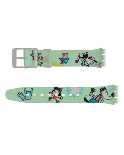 Horloge-armband Swatch AGP116