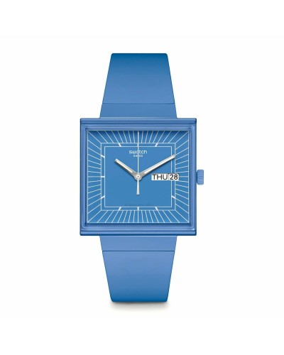 Reloj Mujer Swatch SO34S700