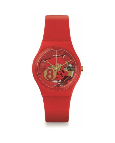 Unisex-Uhr Swatch GR166 (Ø 34 mm)