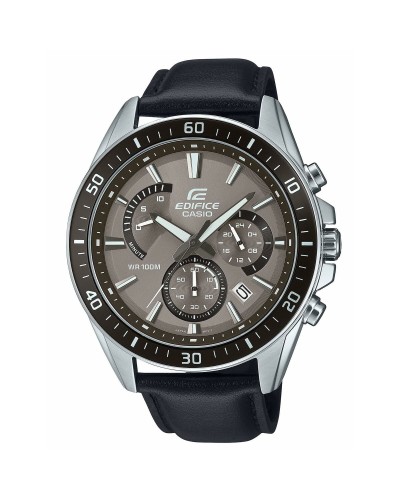 Orologio Uomo Casio EFR-552L-5AVUEF Nero Grigio (Ø 47 mm)