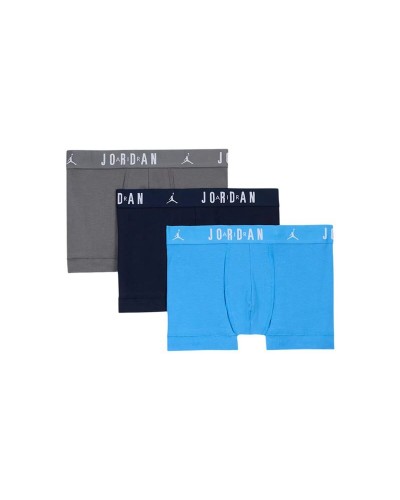 Herren-Boxershorts Jordan Flight Wasser 3 Stücke
