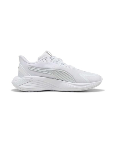 Zapatillas Deportivas Puma Pwr Hybrid Tr Wns Blanco Mujer