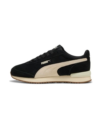 Sportskor Casual Herr Puma R78 Wind Sd Svart
