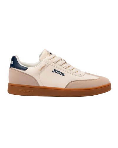 Casual Herensneakers Joma Sport Campus 2525 Beige