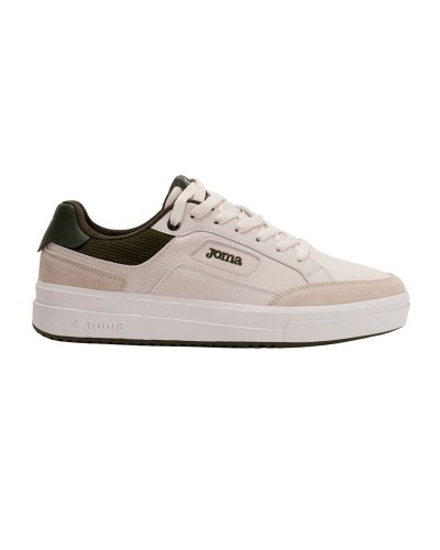 Scarpe da Tennis Casual Uomo Joma Sport C.Stripe 2515 Beige