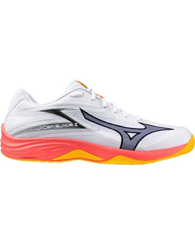 Lenkkarit Mizuno Thunder Blade Valkoinen Lentopallo