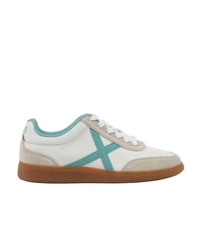 Chaussures de Sport pour Homme Munich Rumba Wmn 12 Blanc