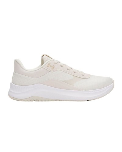 Baskets Under Armour Aurora 3 Blanc Femme