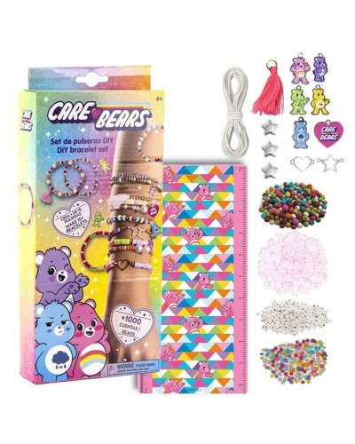 Rannekeaskartelusetti Care Bears 13,5 x 35 x 3,1 cm