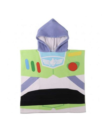 Badduksponcho med luva Toy Story 55 x 77 cm