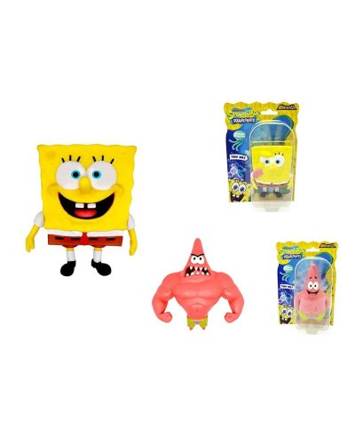 Actionfigur Spongebob Monsterflex