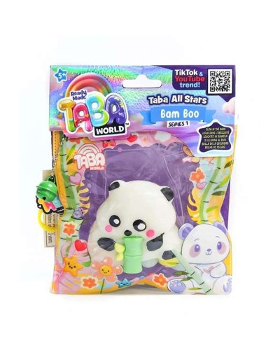 Actiefiguren Bizak Squishy