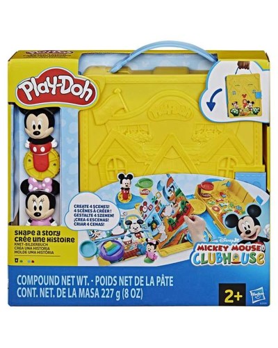 Muovailuvahapeli Play-Doh