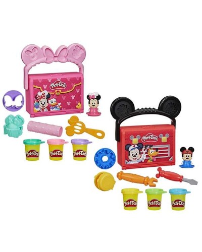 Modellera Spel Hasbro On-The-Go