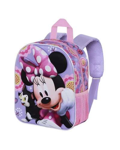 Schoolrugzak Karactermania Lila 30 x 25 x 10 cm