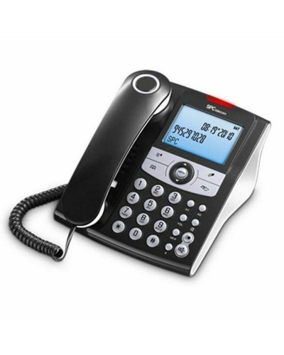 Landline Telephone Telecom 3804N Black