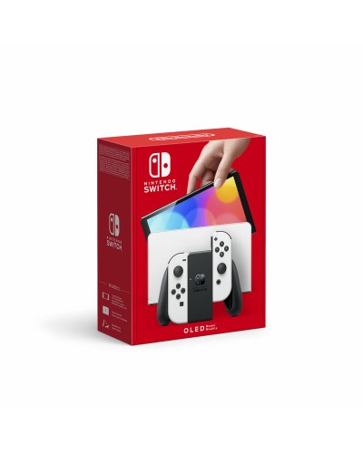 Nintendo Switch Nintendo OLED White