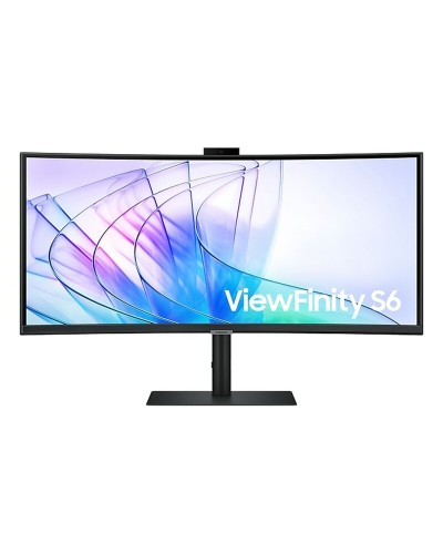 Monitor Samsung LS34C652VAUXEN LED HDR10 VA Flicker free
