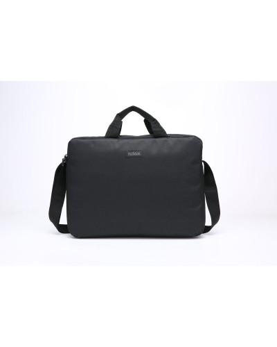 Laptoptasche Nilox Schwarz 15,6"