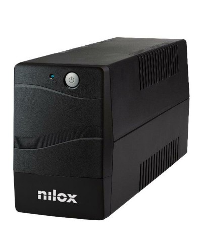 Ononderbreekbaar Stroomvoorzieningssysteem Interactief SAI Nilox NXGCLI15001X9V2 1050 W