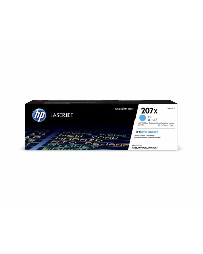 Original Toner HP W2211X Cyan (1 Unit)