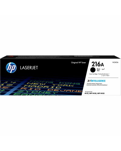 Toner original HP W2410A Noir