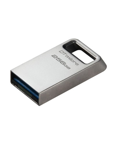 USB stick Kingston DTMC3G2/256GB Zilverkleurig 256 GB