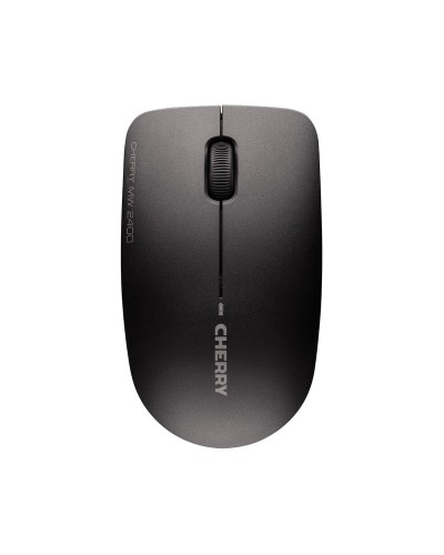 Muis Cherry JW-0710-2 Zwart 1200 DPI
