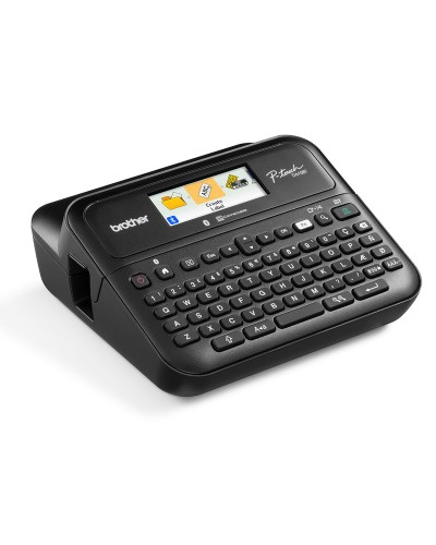 Printer de Tickets Brother PTD610BTVPUR1