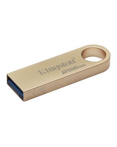 Clé USB Kingston DTSE9G3/256GB 256 GB Doré