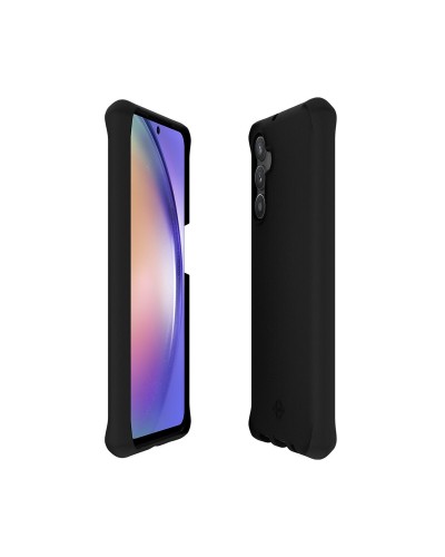 Telefoonhoes Mobilis GALAXY A54 Zwart