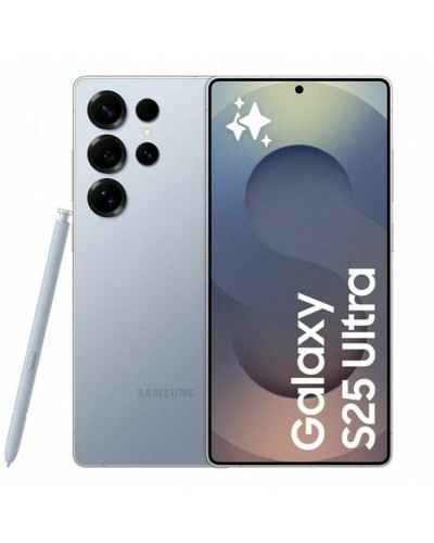 Älypuhelimet Samsung S25 ULTRA 5G 12 GB RAM 256 GB 6,9" Qualcomm Snapdragon 8 Elite Sininen