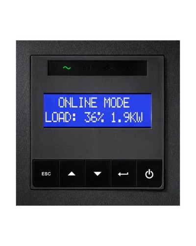 Ononderbreekbaar Stroomvoorzieningssysteem Interactief SAI Eaton 9E11KIR 10000 W