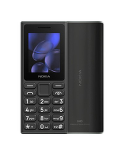 Mobiele Telefoon Nokia NOKIA 105 (2024) 4 GB RAM Zwart