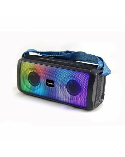 Haut-parleur portable Inovalley HP345-B Noir