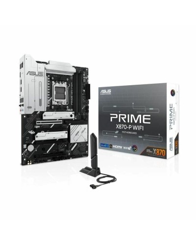 Emolevy Asus PRIME X870-P WIFI AMD AMD AM5