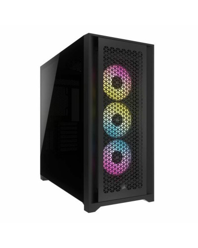 Boîtier ATX semi-tour Corsair Noir