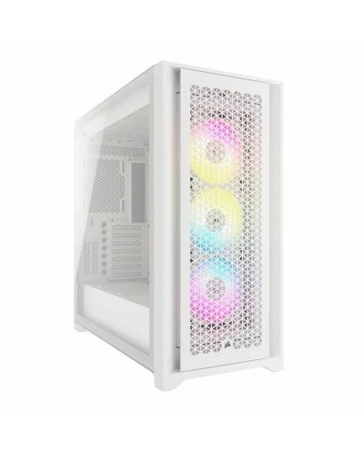 ATX Semi-Tower Gehäuse Corsair Weiß