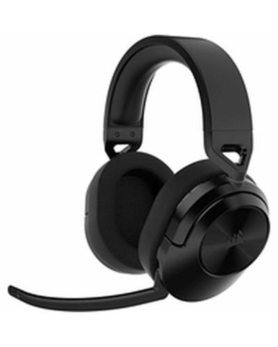 Auricolari Bluetooth con Microfono Corsair HS55 WIRELESS Nero